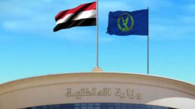 مصرع عنصر جنائي شديد الخطورة عقب تبادل لإطلاق النار مع قوات الأمن بسوهاج