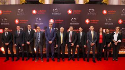 ڤودافون بيزنس ومؤسسة مجدي يعقوب لأمراض وأبحاث القلب يوقعان شراكة استراتيجية لرقمنة مركز مجدي يعقوب العالمي للقلب بالقاهرة