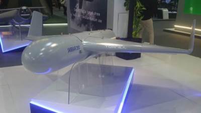 "جبار-200".. طائرة مسيّرة هدفية تعزز قدرات قطاع التصنيع الدفاعي في "إيديكس 2025"