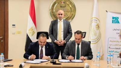 وزير التربية والتعليم يشهد توقيع بروتوكول تعاون مشترك مع مؤسسة مصر الخير لتنفيذ عدة مشروعات لدعم وتطوير العملية التعليمية
