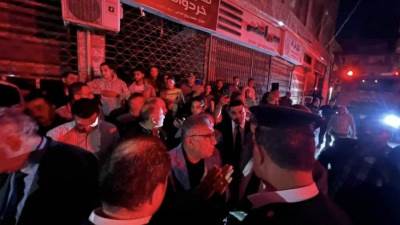 5 وفيات و13 مصابًا.. ننشر أسماء المتوفين في حريق سوق الخواجات بالمنصورة