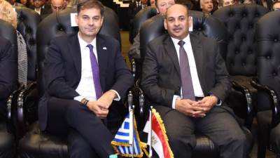 انطلاقة جديدة للتعاون الاقتصادي بين مصر واليونان عبر منتدى الأعمال والاستثمار