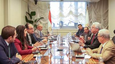 وزيرا التعليم وقطاع الأعمال يناقشان مشروع إنشاء أول مدينة تعليمية جامعية متكاملة في إقليم الدلتا