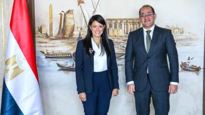 وزيرا «التخطيط» و«المالية» يعقدان اجتماعًا تنسيقيًا لمتابعة التطورات الاقتصادية ومناقشة محاور السردية الوطنية