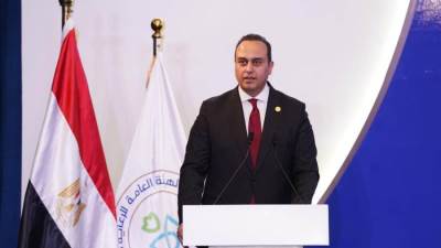 رئيس الرعاية الصحية والمدير العام ليونيليفر شمال إفريقيا وبلاد الشام والعراق يشهدان بروتوكول تعاون بين الجانبين