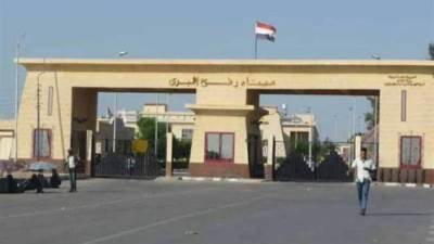 مصدر مصري مسئول: إذا تم التوافق على فتح معبر رفح فسيكون العبور منه في الاتجاهين وفقا لخطة ترامب