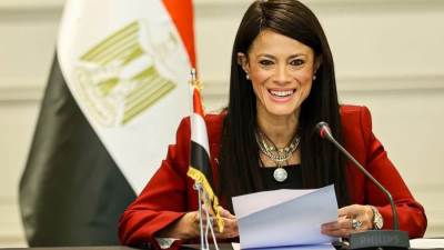 «المشاط»: الاقتصاد المصري يتمتع بمميزات تنافسية ونتطلع لمزيد من الاستثمارات البلغارية في مصر