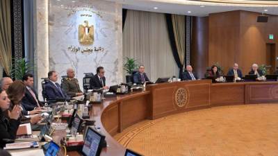 مجلس الوزراء يستعرض تقرير إنجازات الهيئة العامة للرعاية الصحية خلال الفترة من يناير وحتى يونيو 2025