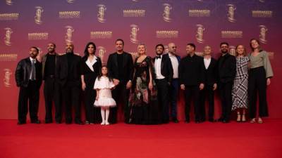 عرض عالمي أول ناجح لفيلم "صوفيا" في المهرجان الدولي للفيلم بمراكش