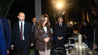 وزارة البيئة تقيم احتفالية كبرى لوزراء البيئة وممثلى 21 دولة من حوض البحر المتوسط