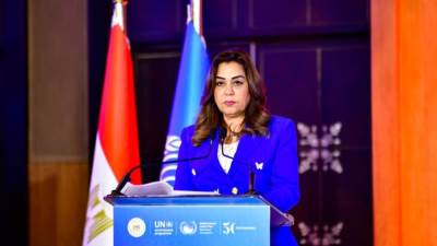 مصر تجمع وزراء وممثلي 21 دولة من حوض البحر المتوسط ومنظمات إقليمية ودولية لمناقشة حماية المتوسط