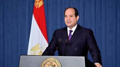 الرئيس السيسى يهنئ رومانيا وتايلاند بذكرى عيدهما القومى