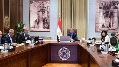 رئيس الوزراء يستعرض مع وزير البترول عددًا من ملفات عمل الوزارة