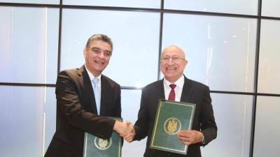 إيدك دبي ٢٠٢٦… مصر تتصدر المشهد كضيف الشرف استمرارًا لمسار التعاون الذي انطلق بقوة في Africa Health ExCon   