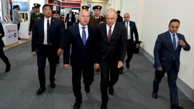 الوزير: منتجات المعرض تعكس تنوع قدرات الصناعة المصرية وجودتها ودورها المحوري في دعم القطاعات الاستراتيجية