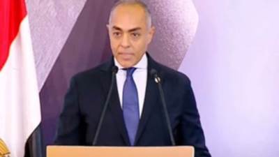 المستشار أحمد بنداري: اللجان العامة تنتهي من الحصر العددي للمرحلة الأولى من انتخابات مجلس النواب