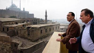 مجلس الوزراء يستعرض أبرز أنشطة مصطفى مدبولى خلال الأسبوع