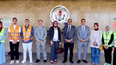  مدير صندوق مكافحة الإدمان يعلن بدء تشغيل الفرع الجديد للخط الساخن  للصندوق بمحافظة السويس لعلاج مرضى الإدمان مجانًا اعتبارًا من غد الأحد بالتعاون مع كلية الطب 