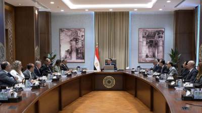 رئيس الوزراء يتابع الموقف التنفيذي لمشروع إحياء وتطوير حديقتي الحيوان والأورمان