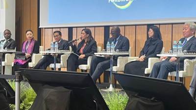 مصر تستعرض تجربتها في تطبيق التأمين الصحي الشامل خلال الجلسة الوزارية لـ UHC knowledge Hub بطوكيو