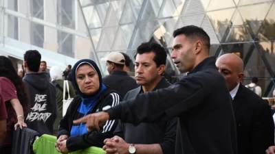 وزير الشباب والرياضة يشهد انطلاق فعالية Alpha X بمشاركة أكثر من 1000 رياضي