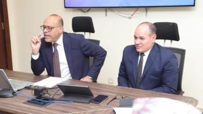 وزير العمل يشهد انطلاق أولى جلسات تدريب مفتشي العمل على آليات تطبيق قانون العمل الجديد