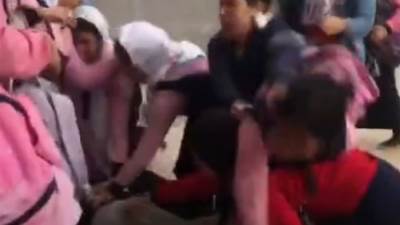 فصل 15 يومًا لطالبات لتورطهن في تعدٍ على ولية أمر بالإسكندرية