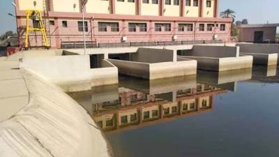 سويلم يتابع أعمال مصلحة الميكانيكا والكهرباء وجاهزية المحطات للتعامل مع الموسم الشتوي 2025