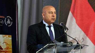 وزير النقل يشارك في فعاليات افتتاح مصنع " ليوني مصر" بمدينة بدر