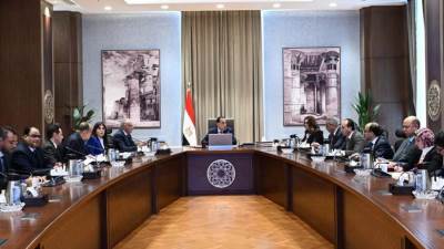 رئيس الوزراء يتابع الموقف التنفيذي لجهود مواجهة التعديات وحماية مجرى نهر النيل