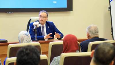 «التنظيم والإدارة» ينظم ورشة عمل حول دور الذكاء الاصطناعي في تطوير العمل الحكومي بالتعاون مع المنظمة العربية للتنمية الإدارية