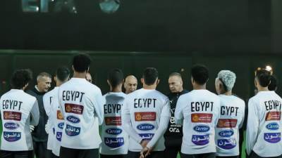 الاتحاد المصري يرفض أنشطة داعمة للمثلية خلال مباراة مصر وإيران في مونديال 2026