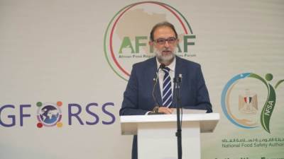 مصر تستضيف الاجتماع الثاني لمنتدى هيئات الغذاء والرقابة الأفريقية (أفراف) خلال فعاليات فوود أفريقيا 2025