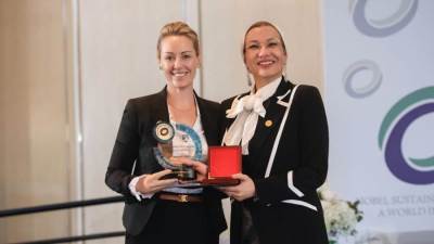 مجلس الوزراء يهنئ الدكتورة ياسمين فؤاد لنيلها جائزة صندوق نوبل للاستدامة لعام 2025