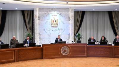 مجلس الوزراء يُوافق على استكمال إجراءات طرح محطات توليد الكهرباء بجبل الزيت