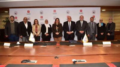 توقيع بروتوكول تعاون بين صندوق "الإسكان الاجتماعي" وبنك "SAIB"