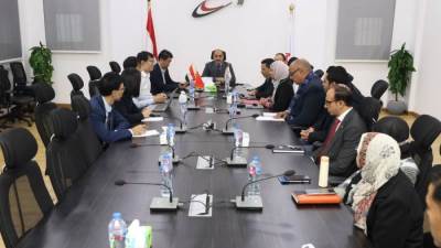  وكالة الفضاء المصرية تبحث تعزيز التعاون الفضائي مع معهد بكين للتكنولوجيا