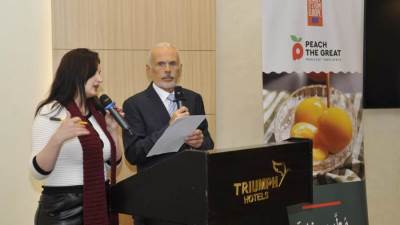 القاهرة تستضيف أول فعالية ترويجية للخوخ الأوروبي المعلّب لتعزيز الجودة والابتكار في سوق الشرق الأوسط