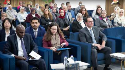 "مركز المعلومات" بمجلس الوزراء يناقش مع "اليونيسف" خطوات رسم "خريطة بيانات" لأوضاع الأطفال في مصر