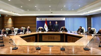 رئيس الوزراء يشهد مراسم توقيع البروتوكولات التنفيذية للتحالفات التسعة المتأهلة للمرحلة النهائية من مبادرة "تحالف وتنمية"