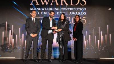 التعمير والإسكان العقارية (HDP) تحصل على جائزة "Rising Star" ضمن جوائز Invest-Gate ACE Awards 2025