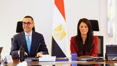 وزيرا "التخطيط" و"الاستثمار" يتابعان مع البنك الدولي إعداد الاستراتيجية الوطنية للاستثمار الأجنبي المباشر