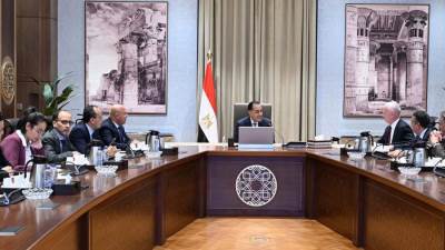 أسمنت سيناء تطلق خططاً استثمارية لخفض الكربون بالتعاون مع وزارة التنيمة المحلية