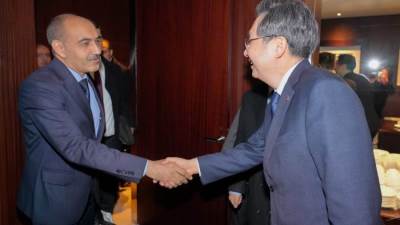 مشاركة وكالة الفضاء المصرية في منتدى كوريا العالمي للفضاء الجديد لتعزيز التعاون الإقليمي والدولي