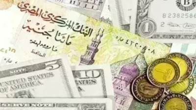 أسعار العملات الأجنبية والعربية اليوم الجمعة 12 ديسمبر 2025 في مصر
