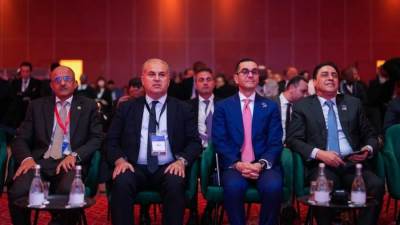 وزير الاستثمار يشارك ب "منتدى أعمال منطقة التجارة الحرة القارية الأفريقية" بمدينة مراكش المغربية