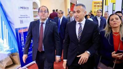 وزير المالية خلال معرض «فود أفريكا»: سعيد للغاية بما رأيته من نماذج متميزة لمشروعات استثمارية