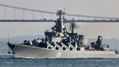 رويترز: اشتعال النيران فى سفينة مدنية بعد هجوم روسى على أوديسا