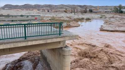 3 ضحايا وانهيار جسر يربط بين كركوك وبغداد حصيلة ضحايا الضباب فى العراق