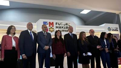 باسل رحمي: جهاز تنمية المشروعات يقدم برامج وخدمات خاصة بدعم المشروعات الناشئة.. ونسعي لنشر ثقافة ريادة الأعمال بين الشباب والخريجين 